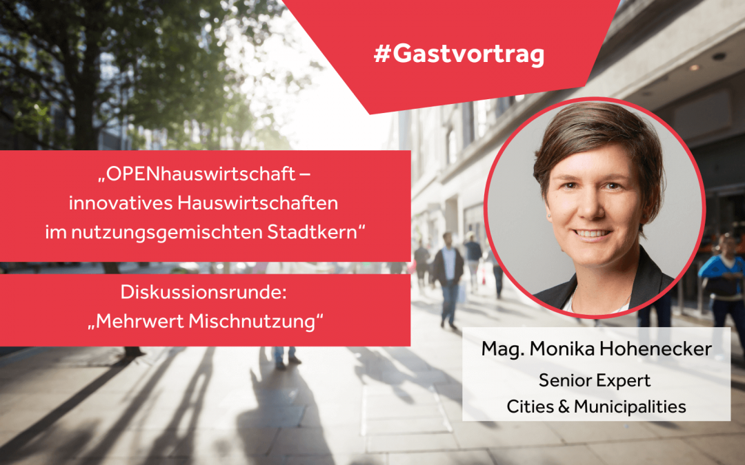 Gastvortrag-Monika-Hohenecker-RegioPlan-Consulting