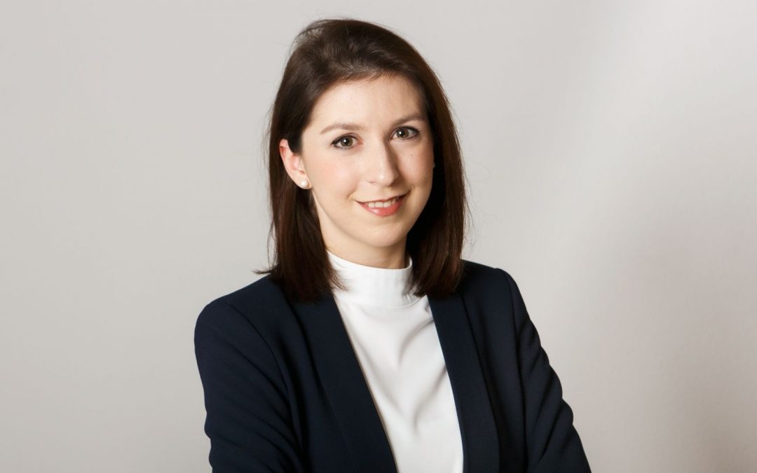 Mag. Monika Coric, Head of Event Management